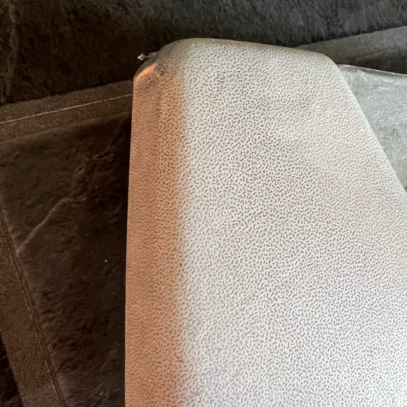 Vintage bathroom scale - Picture 3 of 7